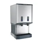 image of Scotsman HID540ABX-1 21" Ice/Water Dispenser, Countertop, 500 lb/Day Nugget Ice, 40 lb Bin, 115V NSF