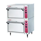 image of Blodgett 1415 DOUBLE Electric Countertop Pizza Bake Oven