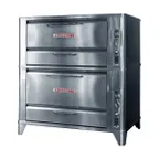 image of Blodgett 951-966 Gas Deck-Type Oven, Double Deck