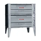 image of Blodgett 961-951 Gas Deck-Type Oven, Double Deck