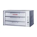 image of Blodgett 981 BASE Gas Deck-Type Oven, Double Deck