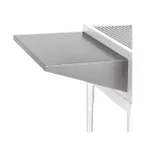 image of Star UMSA60 7" Stainless Steel Plate Shelf for 60" Ultra-Max Griddles & Charbroilers