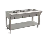 image of Dinex DXPDB3HF Electric Hot Food Serving Counter