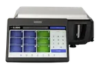 image of Hobart GTX-7DCR Digital Portion Scale