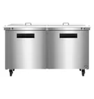 image of Hoshizaki SR60B-24MFC Mega Top Sandwich / Salad Unit Refrigerated Counter