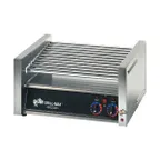 image of Star 20SC Grill-Max® Hot Dog Grill, 20 Hot Dogs, Duratec Non-Stick Rollers, Analog Control