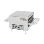 image of Star 214HX Miniveyor Countertop Electric Conveyor Oven, 14” Conveyor Belt / Left-to-Right Standard