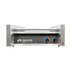 image of Star 30SCF Grill-Max Pro® Flat Hot Dog Grill, 30 Hot Dogs, Duratec Rollers, Analog Control