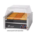 image of Star 45ST Grill-Max® Hot Dog Grill, 45 Dogs, Staltek Rollers, Stadium Seating, Analog Control