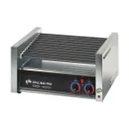 image of Star 50ST Grill-Max® Hot Dog Grill, 50 Dogs, Staltek Rollers, Stadium Seating, Analog Control