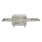 image of Star 210HX Countertop Single Deck Electric Conveyor Oven, 10" Wide Belt / Left-to-Right Standard