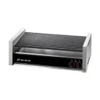 image of Star 50C Grill-Max® Hot Dog Grill, 50 Hot Dogs, Chrome Rollers, Stadium Seating, Analog Control