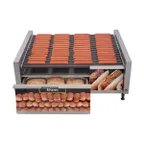 image of Star 75SCBDE Grill-Max® Hot Dog Grill, 75 Dogs & 48 Buns, Duratec Rollers, Electronic Control