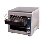 image of Star QCS1-350 Holman Electric Conveyor Toaster w/ Analog Control - 350 Slices/Hr