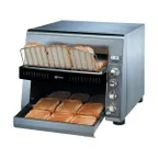 image of Star QCS3-1300 Holman Qcs Electric Conveyor Toaster w/Analog Control, Horizontal - 1300 slices/hr.