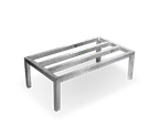 image of Steel Works SWADR-203612 Vented Dunnage Rack