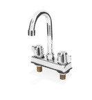 image of Steel Works SWFD-4-6GLL Deck Mount Faucet