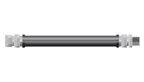 image of Bakers Pride SGC-75 Gas Connector Hose