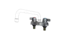 image of NBR Equipment P3D4 Deck Mount Faucet