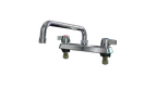 image of NBR Equipment P3D8S16 Deck Mount Faucet