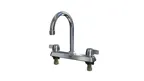image of NBR Equipment P3D8S3G Deck Mount Faucet