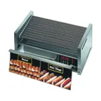 image of Star 30STBDE Grill-Max® Hot Dog Grill, 30 Dogs & 32 Buns, Staltek Rollers, Electronic Control