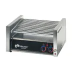 image of Star 45C Grill-Max® Hot Dog Grill, 45 Hot Dogs, Chrome Rollers, Stadium Seating, Analog Control
