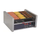 image of Star 45SCE Grill-Max® Hot Dog Grill, 45 Hot Dogs, Duratec Non-Stick Rollers, Electronic Control