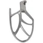 image of Winco EMP-P2 Spectrum™ 10Qt Aluminum Flat Beater