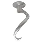 image of Winco EMP-P28 Spectrum™ 20Qt Aluminum Spiral Dough Hook