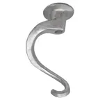 image of Winco EMP-P3 Spectrum™ 10Qt Aluminum Spiral Dough Hook