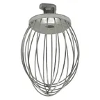 image of Winco EMP-P4 Spectrum™ 10Qt Stainless Steel Wire Whip