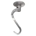 image of Winco EMP-P50 Spectrum™ 30Qt Aluminum Spiral Dough Hook