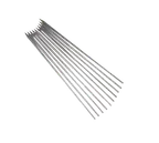image of EmberGlo 25-SKEWERS-4508-68 Metal Skewers, 13"-24" Stainless Steel, Skewers for 25 Series - 1/Pack