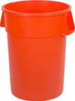 image of Carlisle 34104424 Commercial Trash Can / Container