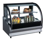 image of Dukers Appliance Co DDM28TR-CB Refrigerated Bakery Display Case