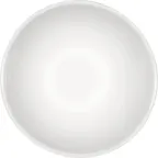 image of Libbey 628316512000000 - 22 oz Round Porcelain Dinner Bowl, 5" Diameter, General Use, Sold per Case