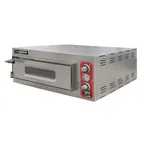 image of Omcan USA 45542 Electric Deck-Type Pizza Bake Oven