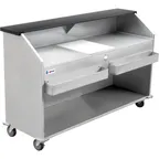 image of Omcan USA 48068 Portable Bar