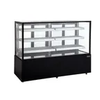 image of Omcan USA 48475 Refrigerated Display Case