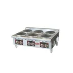 image of Omcan USA 49267 Electric Countertop Hotplate