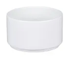 image of RAK Porcelain TDCS30M - Cream 5" Round Soup Bowl, 13 oz, Porcelain, Stackable, 1/Case