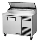 image of True TPP-AT-44-HC~HGTP Pizza Prep Table Refrigerated Counter