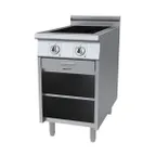 image of Garland US Range GME20M-I10S Floor Model Induction Range
