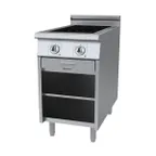 image of Garland US Range GME20M-I7S Floor Model Induction Range