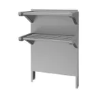 image of Garland US Range M24DD Master Series Double-Deck High Shelf, 34-1/2" H X 24" W