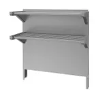 image of Garland US Range M34DD Master Series Double-Deck High Shelf, 34-1/2" H X 34" W