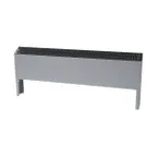 image of Garland US Range M41LPBG Master Series Low Profile Backguard/Flue Riser