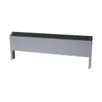 image of Garland US Range M46LPBG Master Series Low Profile Backguard/Flue Riser