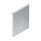 image of Garland US Range M48DDBG Master Series Backguard/Flue Riser, 34-1/2" H X 48" W